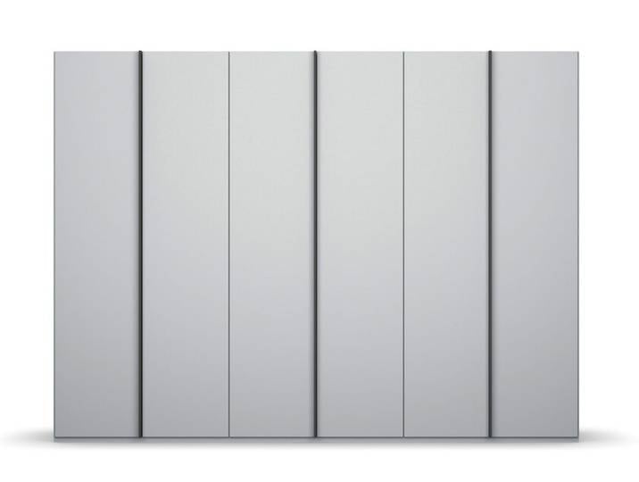 Kleiderschrank SKAT Seidengrau