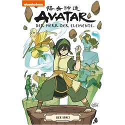 Avatar - Herr der Elemente Softcover Sammelband 3, Belletristik von Gene Luen Yang, Michael Schuster, Yang Gene Luen, Gene Luen, Gurihiru