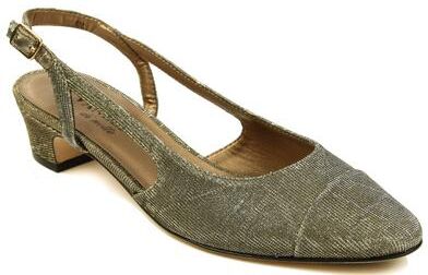 VANELi Aliz - Womens 10 Pewter Pump Medium