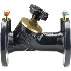 Danfoss Strangregulier-u.Messvent.MSV-F2 MSV-F2 50, Flansch, Messnippel, PN16