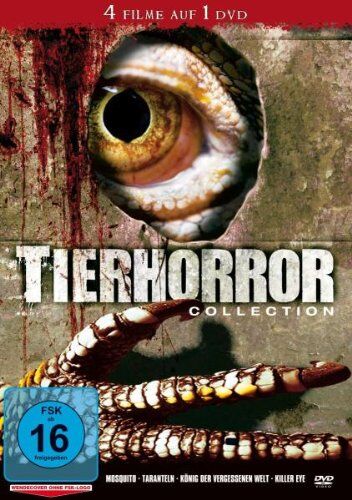 Stuart Hagman - Tierhorror Collection - Preis vom 01.10.2026 17:08:56 h