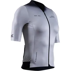 X-BIONIC Corefusion Aero Fahrradtrikot Damen P123 - light monochromatic heatmap XS