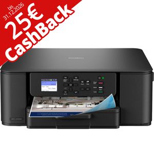 Brother DCP-J1310DW Multifunktionsdrucker, 25 Cashback