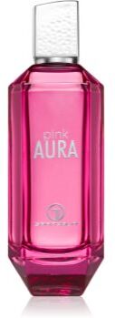 Grandeur Pink Aura Eau de Parfum para mulheres 100 ml. Pink Aura