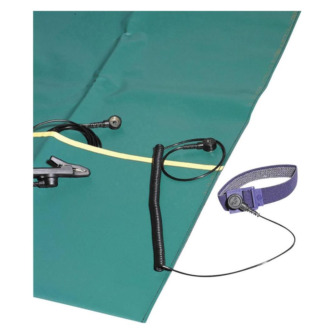 Bernstein ESD-Service-Set Grün (L x B x (Statikschutz) (9-354)