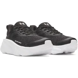 UNDER ARMOUR Rogue 6 AL Laufschuhe Jungen 001 - black/black/white 30