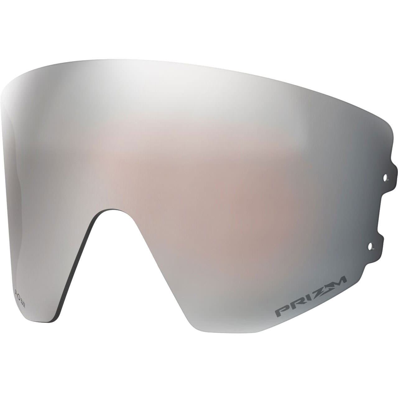 Oakley Flow Scape L Ersatzscheibe / Prizm Black Iridium