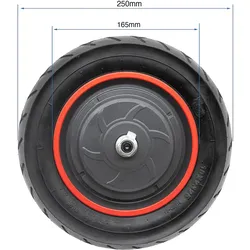 Motor 36V 250W Navee N20