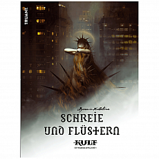Truant KULT - Schreie und Flüstern - deutsch 300163