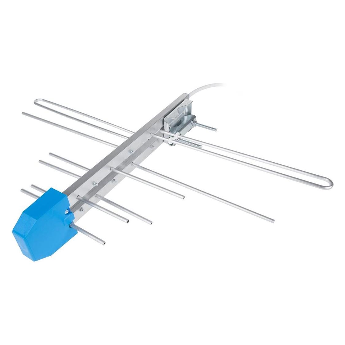 Sonus MINILOG TV-Antenne (Zimmerantenne, 25 dB, DVB-T / -T2) (LEC-ANT0026)