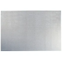 Webteppich  Matrix Aktion , grau , Synthetische Fasern,Jute , Maße (cm): B: 100