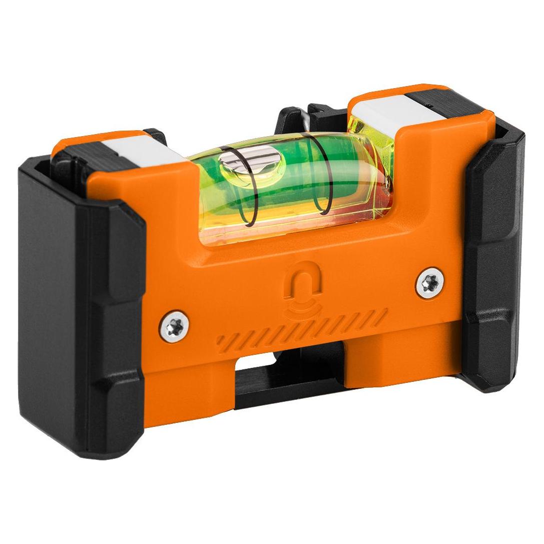 Neo Taschenwasserwaage mit Gürtelclip (47352045)