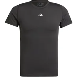 Adidas, Herren, Sportshirt, Tf Ss Tee M (XL), Schwarz, XL