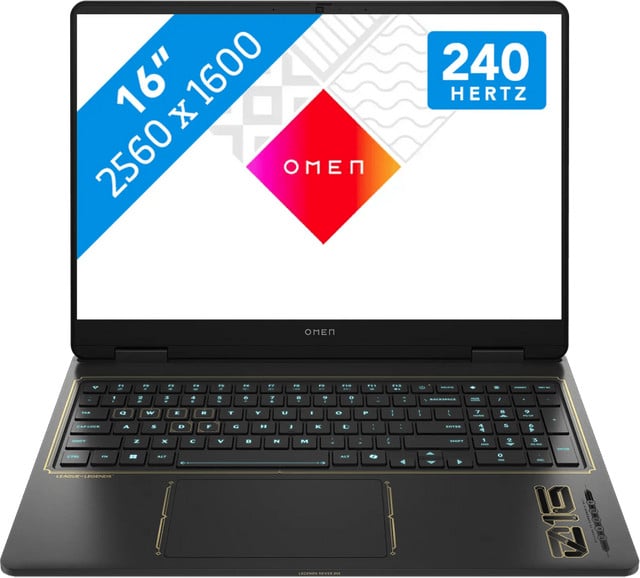 HP OMEN 16-am1970nd Gaming Laptop