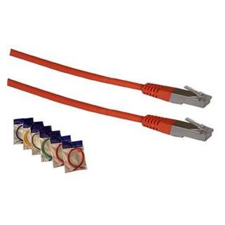OEM Patch cord FTP cat5e 3M orange (FTP, CAT5e, 3 m) (5027181536)