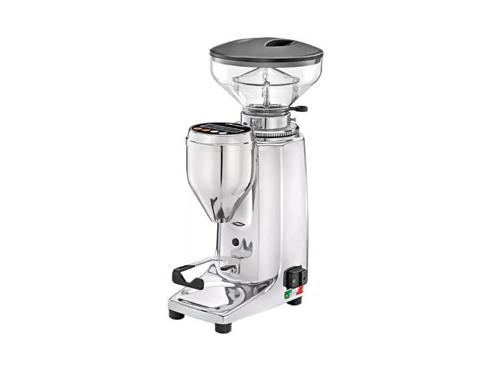 Quamar Nemo Q Kaffeemühle Alu