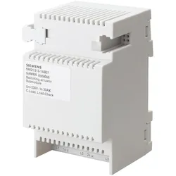 Siemens N 513/21 Schaltaktor Erweiterungsmodul, 3 x AC 230/400 V, 20 AX, C-Last, Last-Check 5WG15131AB21 N51321