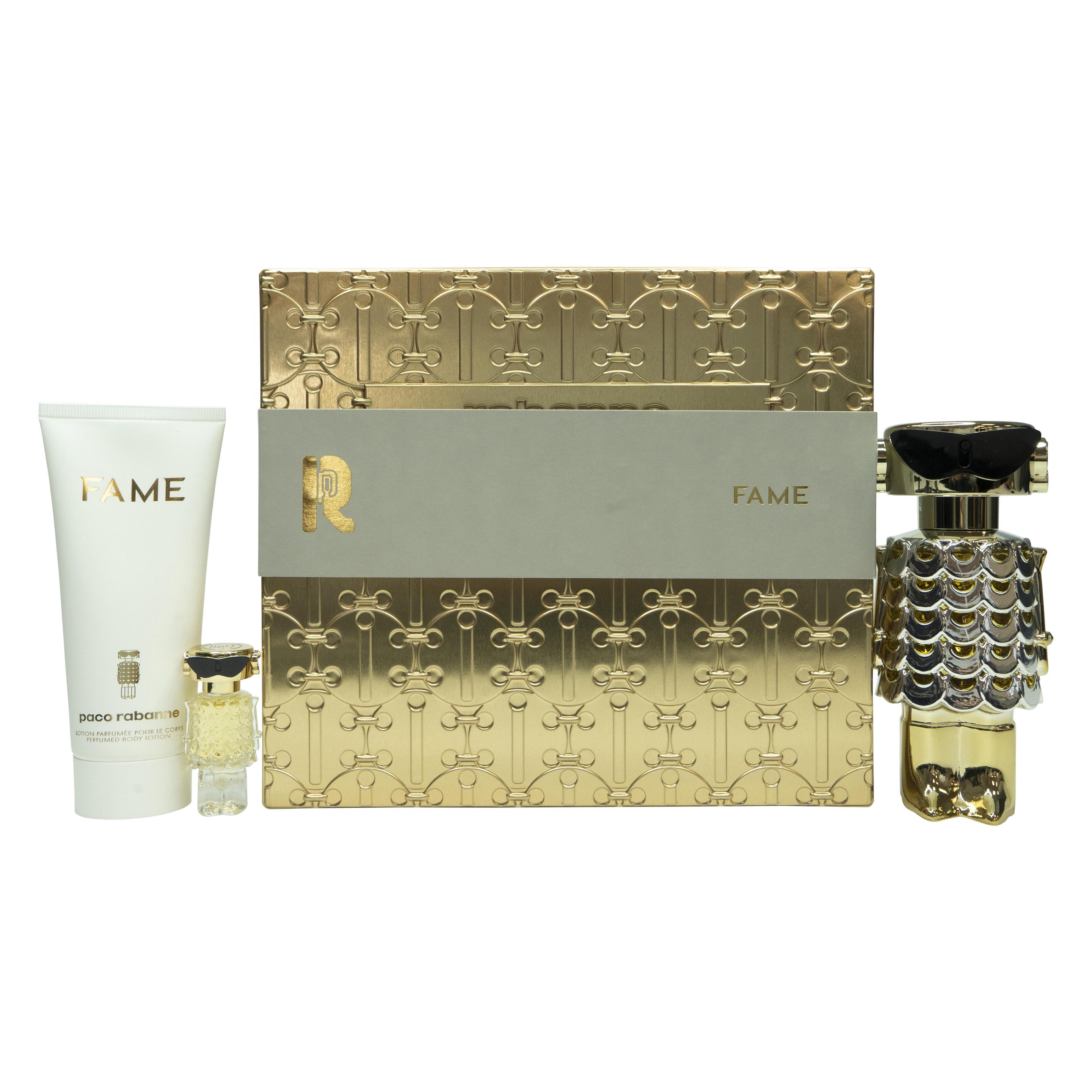 Paco Rabanne FAME CASE 3-tlg (Parfum Set) (57563467)