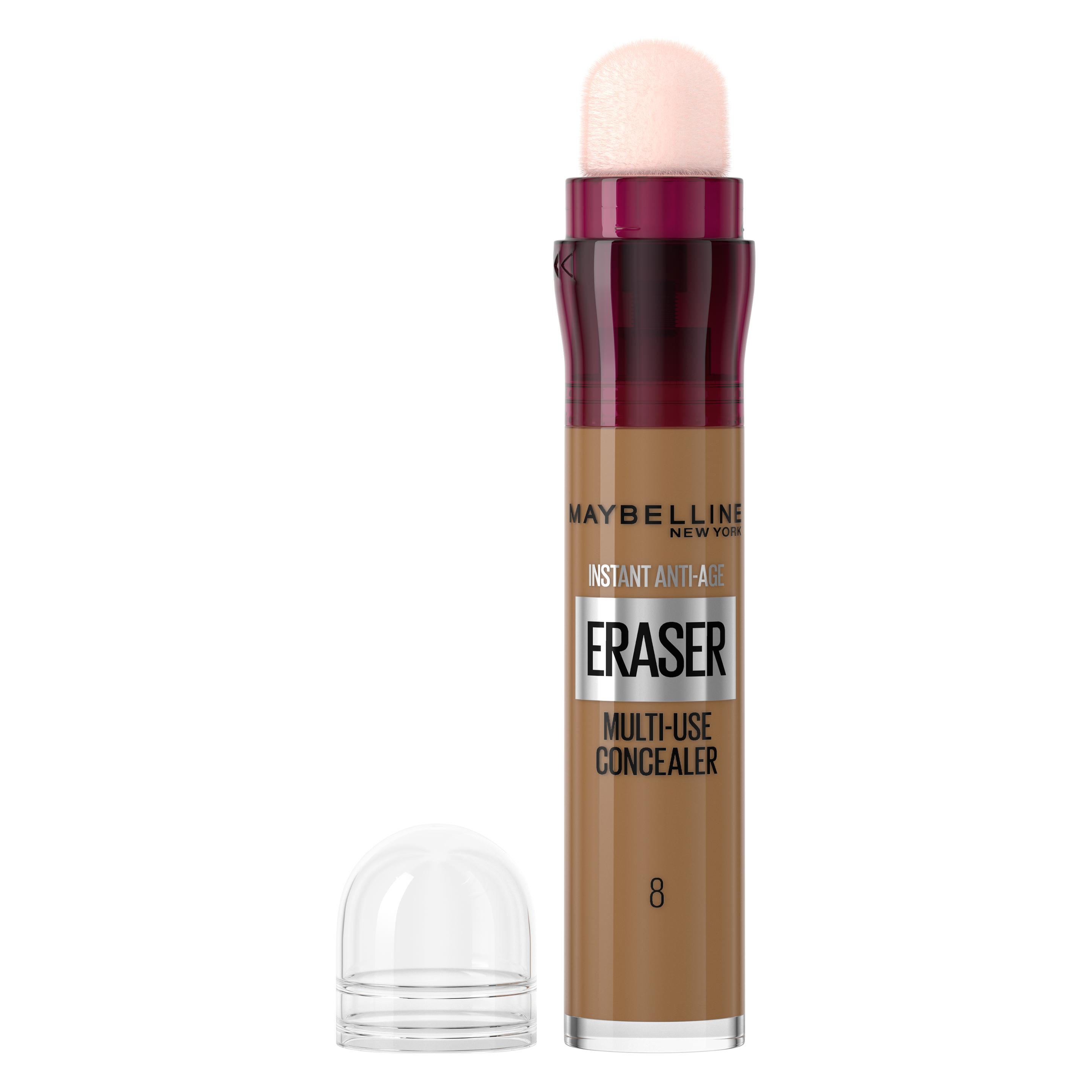Maybelline New York Instant Anti-Age Eraser (08 Buff, Nude) (3600531465193)