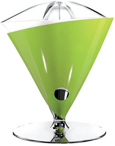 Bugatti Vita Juicer Green
