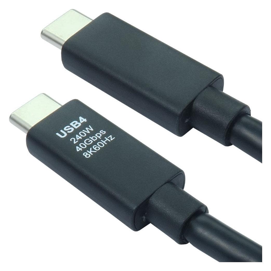 Cables Direct 3M USB4 40G 240W EPR C-C Active (240 W) (USB4-5300E-ACT)