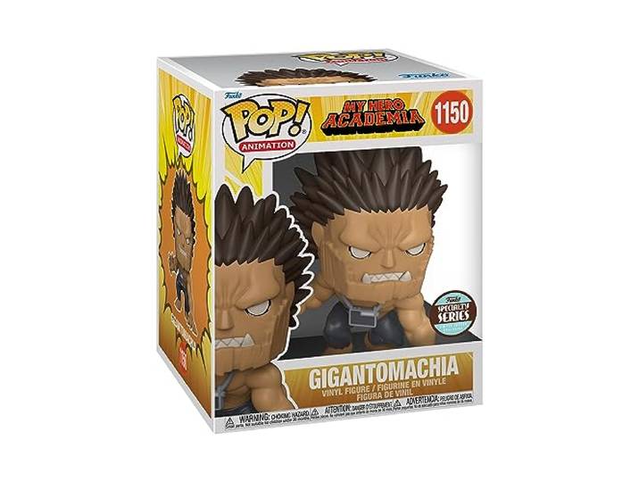 POP Super My Hero Academia GIGANTOMACHIA Vinyl Figuur