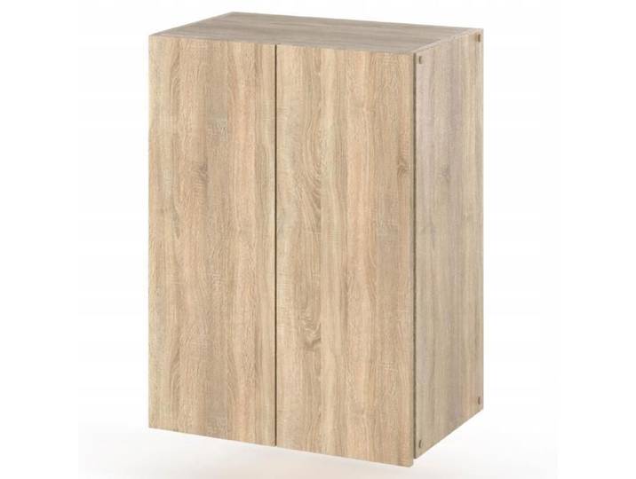 Meuble de Salle de Bain Murale - Armoire murale de salle de bains Chêne Sonoma 40cmx60cmx25cm