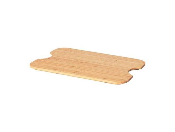 Ikea HOGSMA Planche à découper en bambou 42 x 31 cm