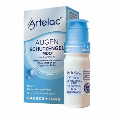 Dr. Gerhard Mann ARTELAC Augenschutzengel MDO Augentropfen 10 ml 18761828