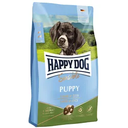 Happy Dog Supreme Sensible Puppy mit Lamm & Reis 4x1 kg