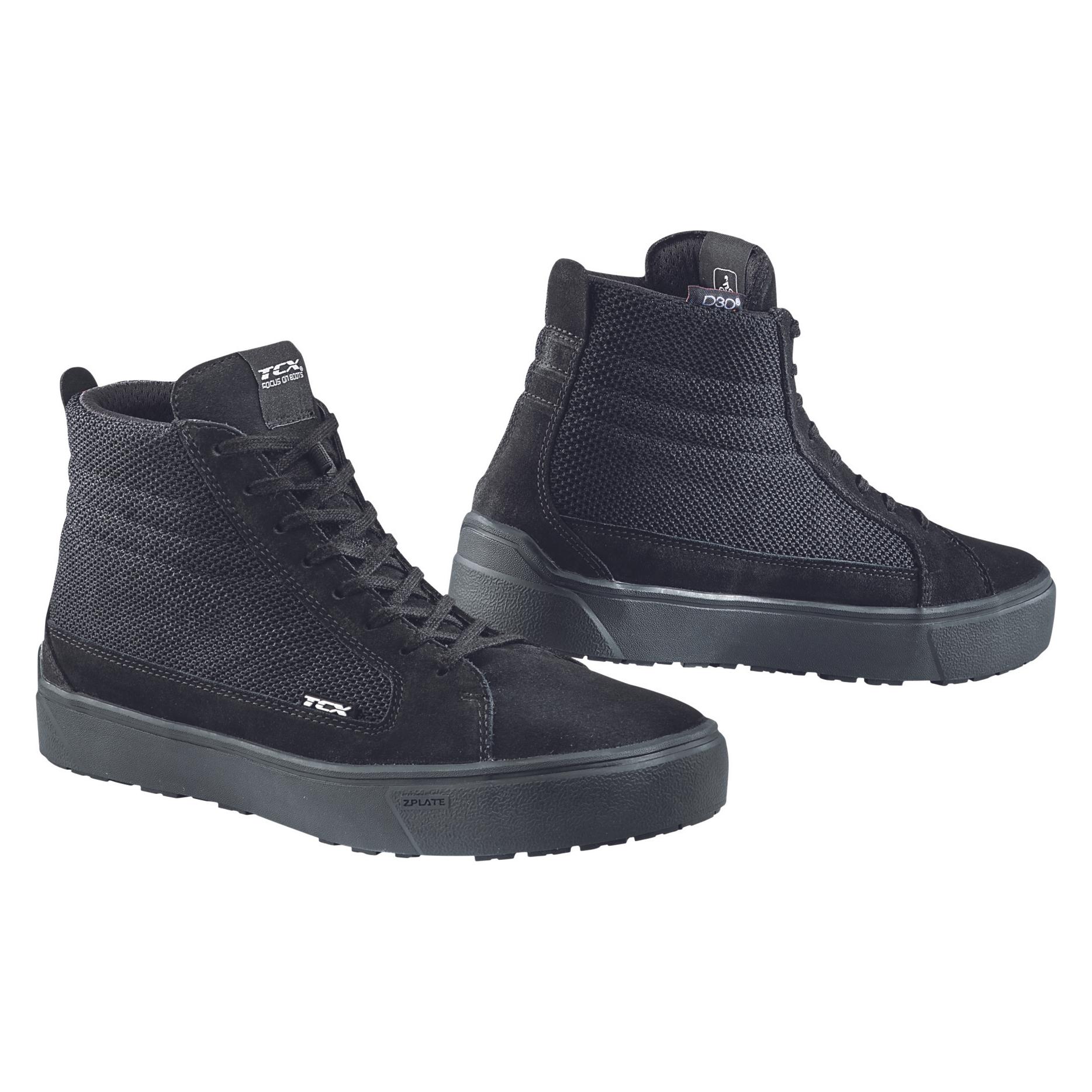 TCX Street 3 Air (Damen, Herren, 43) (9418-NERO-10)