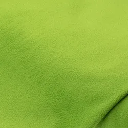 Fleecestoff, grasgrün