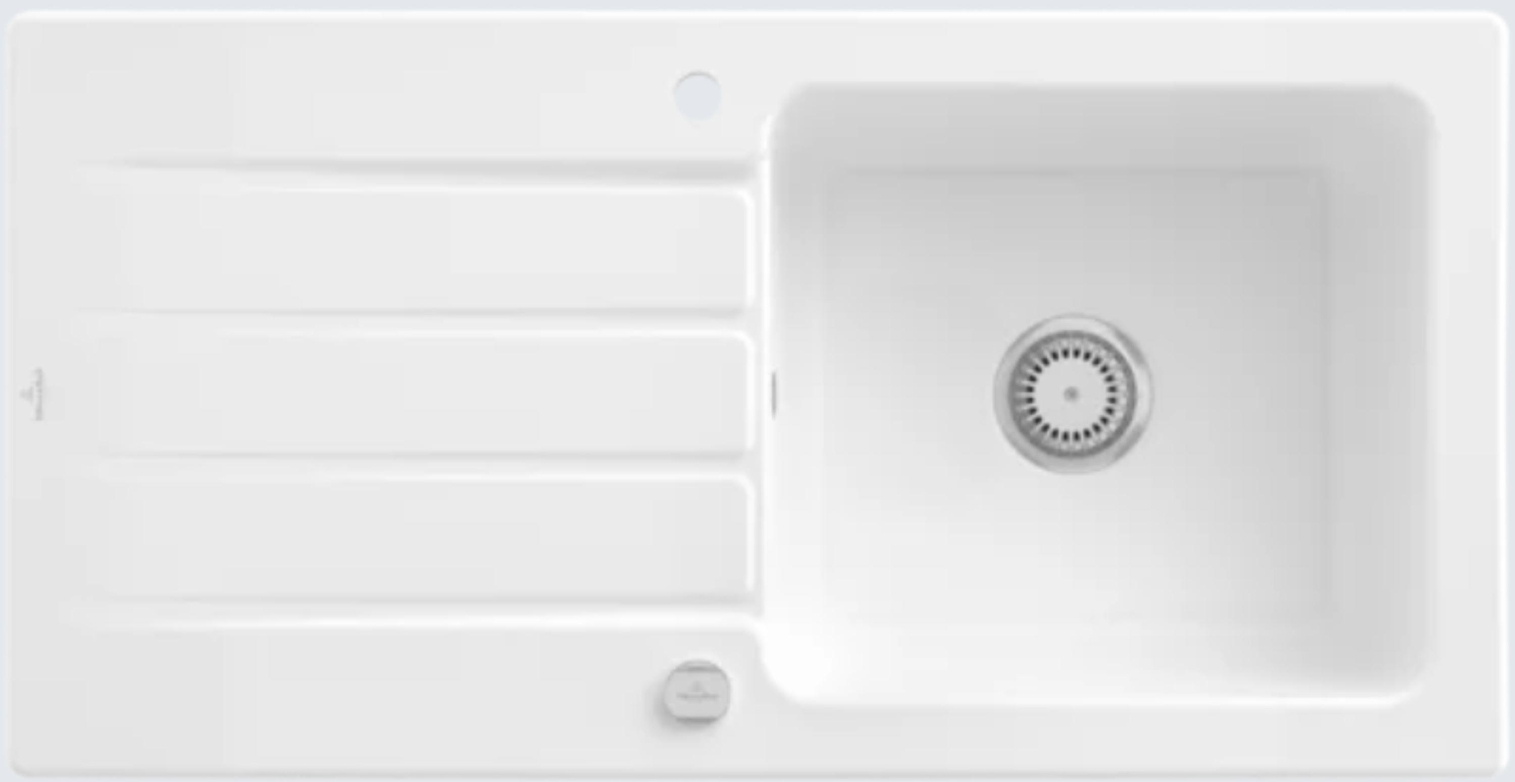 Villeroy & Boch 336002R1 EB-SP Architectura 60 1000x510mm