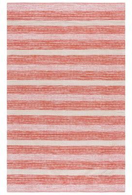SAFAVIEH Handmade Montauk Robin Casual Cotton Rug