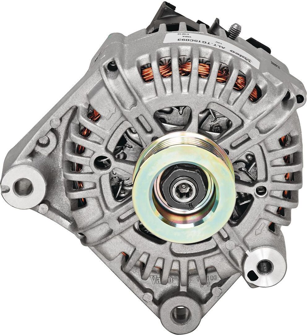 Drehstromgenerator VALEO 439545