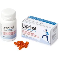 Lyprinol Kapseln 180 St