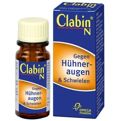 Clabin N Lösung 8 g