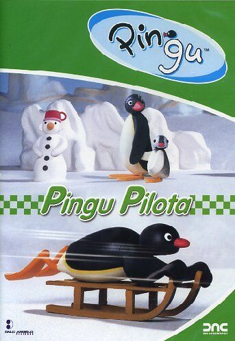 Otmar Gutmann & Marianne Noser - Pingu - Pingu pilota [IT Import] - Preis vom 11.10.2026 03:10:56 h