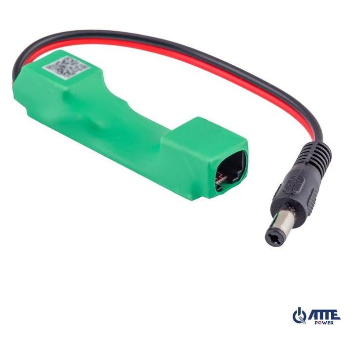 Atte ASDC-12-124-HS PoE-Adapter (SDIP-12-124) (22065)