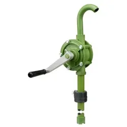 Hardwex Rotations-Fasspumpe mit 4 Lamellen