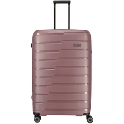 Travelite Trolley mit 4 Rollen Air Base L 105 Liter - Flieder Koffer24