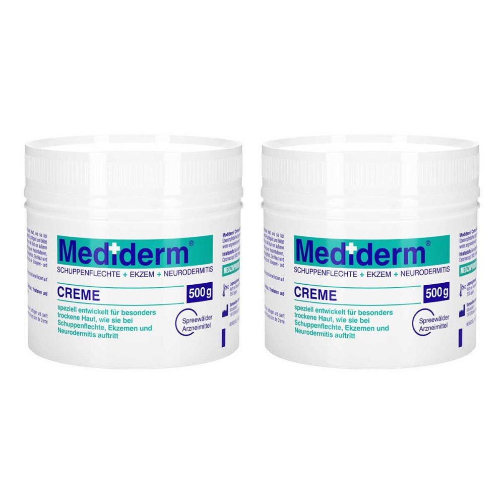 Spreewälder Arzneimittel GmbH Mediderm Creme 08103278