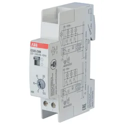 ABB E232E-230N - Treppenlichtzeitschalter - 230 V, 0,5-20 min