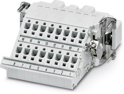 Phoenix Contact HC-B 16-A-DT-PEL-M - Klemmenadapter HC-B 16-A-DT-PEL-M Inhalt: 5St.