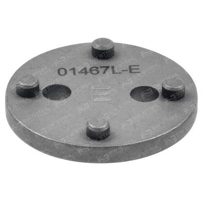 SWSTAHL Druckplatte, Rückstellwerkzeug-Bremssattelkolben 01467L-E