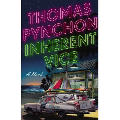 Inherent Vice, Taschenbuch von Thomas Pynchon, Vermilion, 978-0-09-954216-2