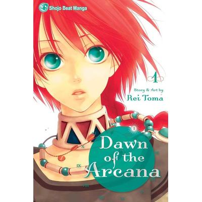 Dawn of the Arcana, Vol. 1, Taschenbuch von Rei Toma, Viz Media, 978-1-4215-4104-4