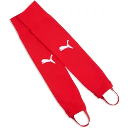 PUMA teamLIGA 26 Core Stegstutzen 01 - PUMA red/PUMA white 39-42