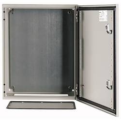 Eaton CS-54/200 Wand-Gehäuse 500 x 400 x 200 Stahl Grau 1 St. Piece 111689