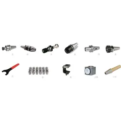 Optimum Startersatz BT 40 / Satz 2